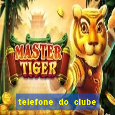 telefone do clube fluminense em laranjeiras